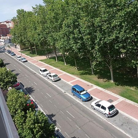 Apartamento Tisare Wifi Вальядолід Екстер'єр фото
