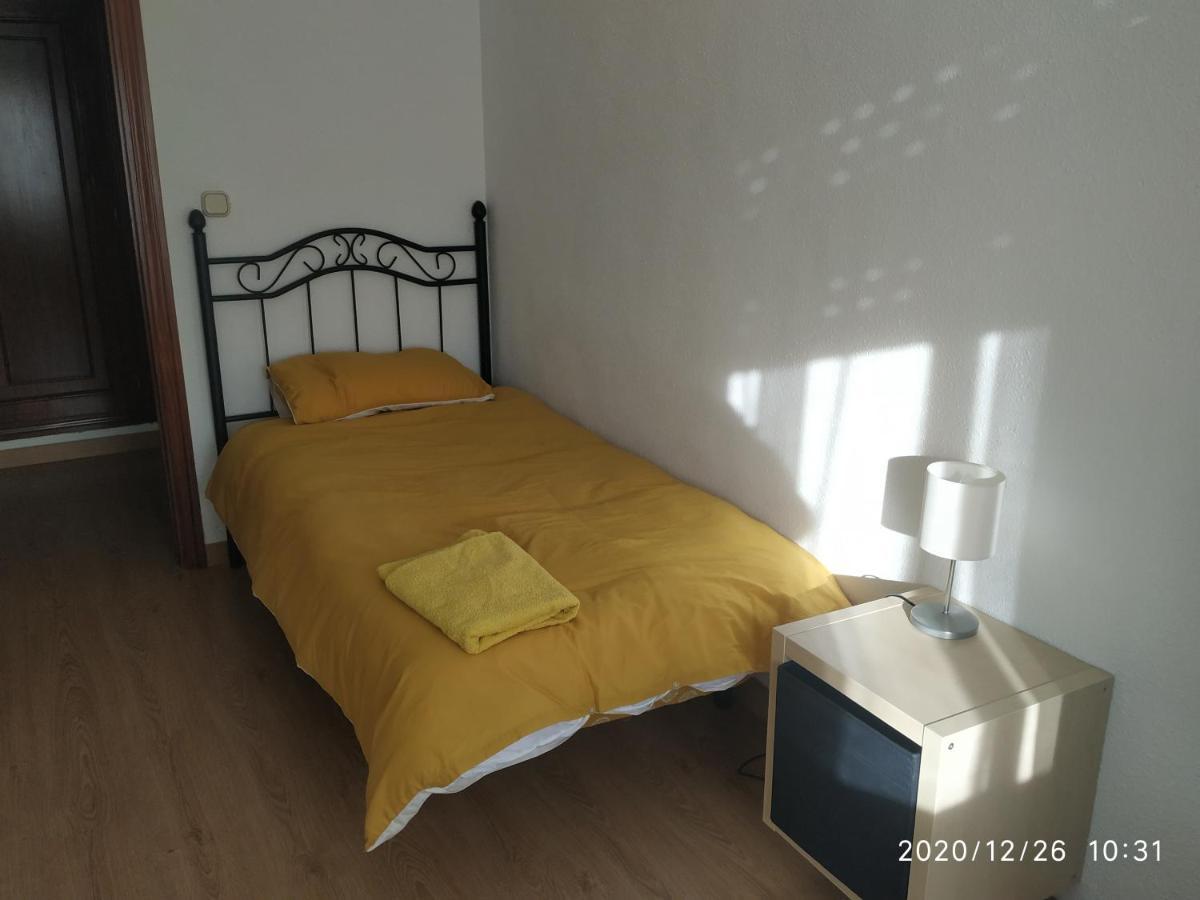 Apartamento Tisare Wifi Вальядолід Екстер'єр фото