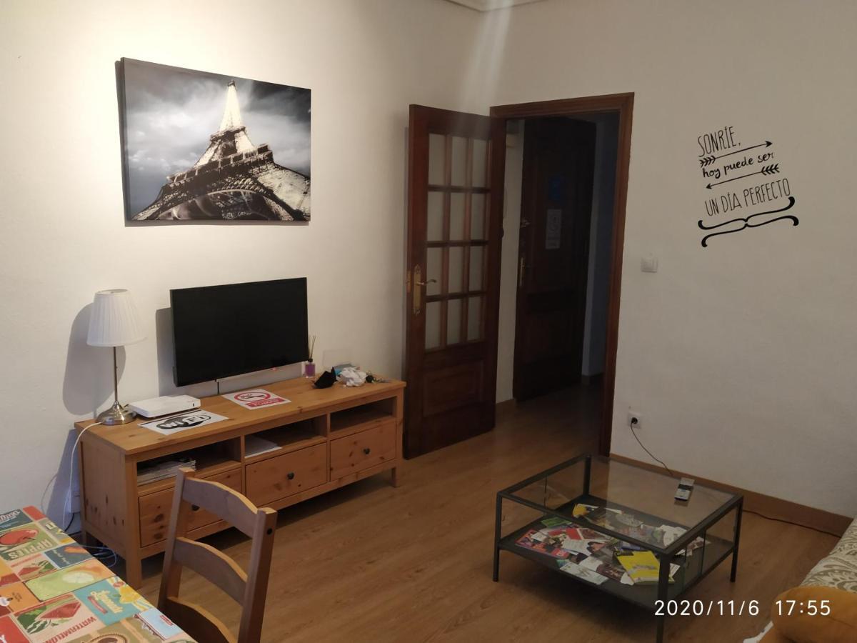 Apartamento Tisare Wifi Вальядолід Екстер'єр фото
