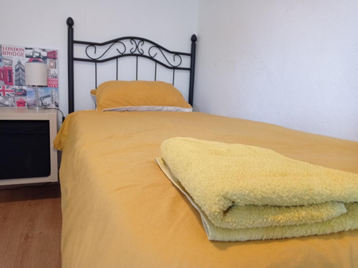 Apartamento Tisare Wifi Вальядолід Екстер'єр фото