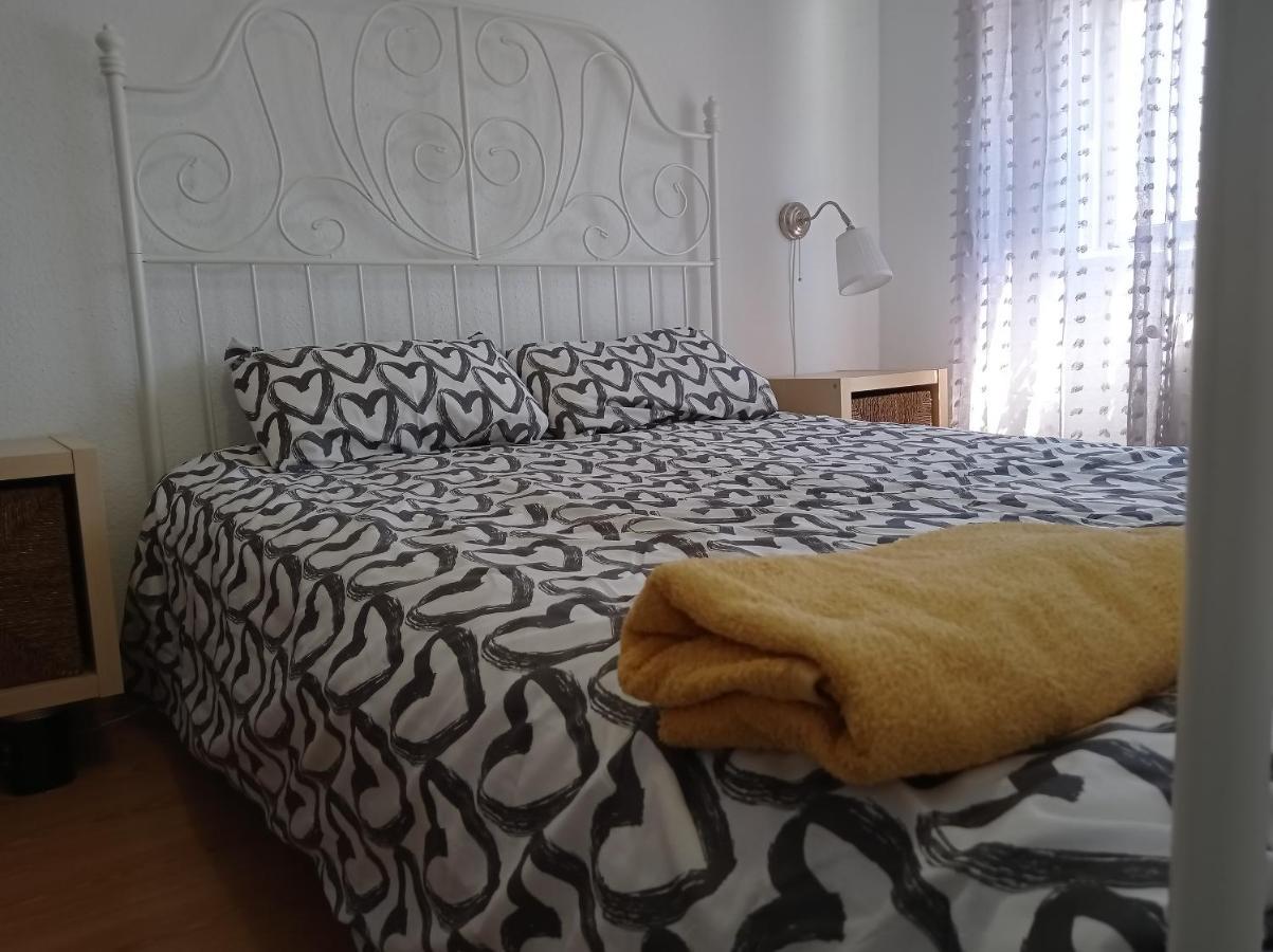 Apartamento Tisare Wifi Вальядолід Екстер'єр фото