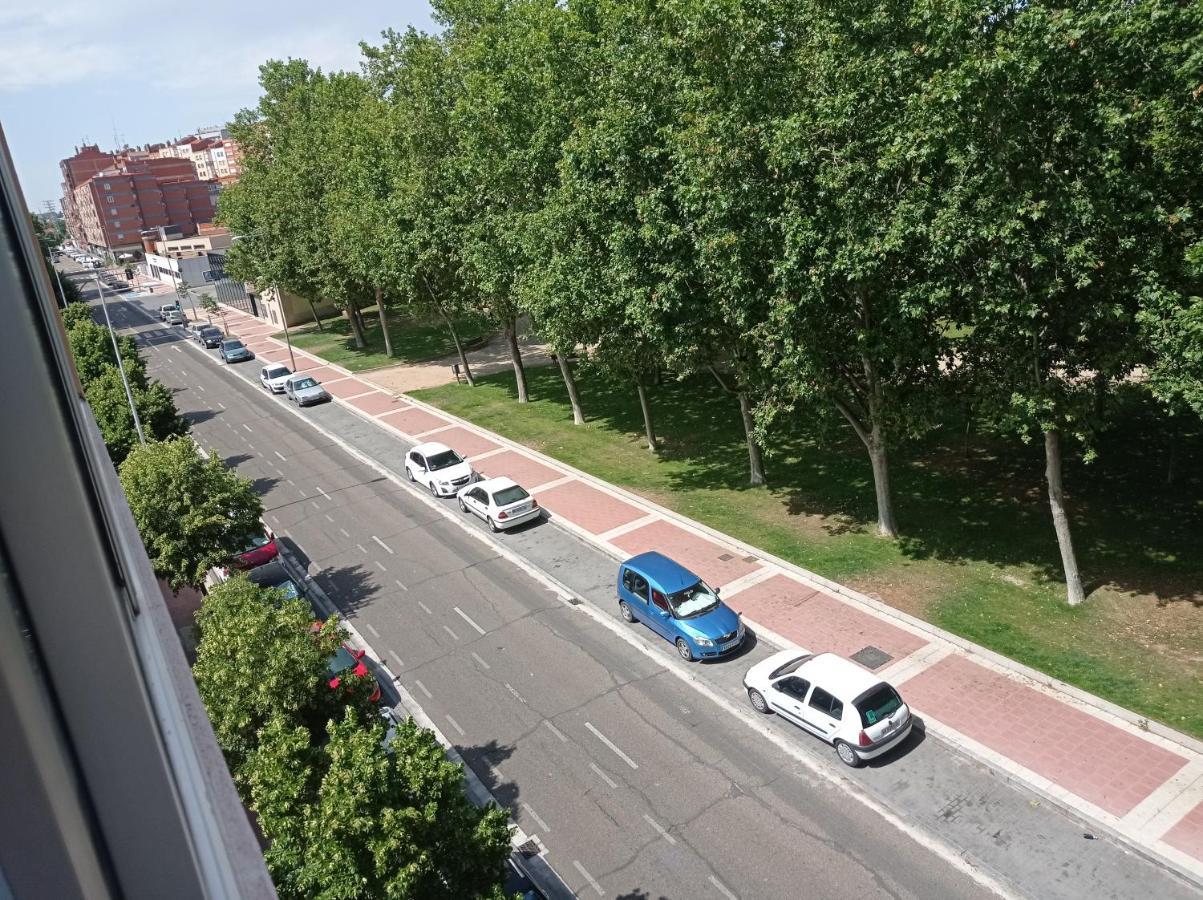 Apartamento Tisare Wifi Вальядолід Екстер'єр фото