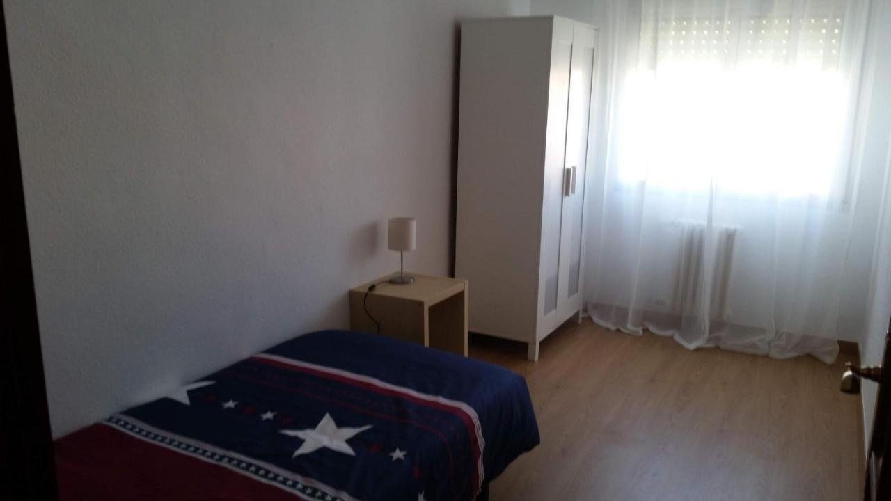 Apartamento Tisare Wifi Вальядолід Екстер'єр фото
