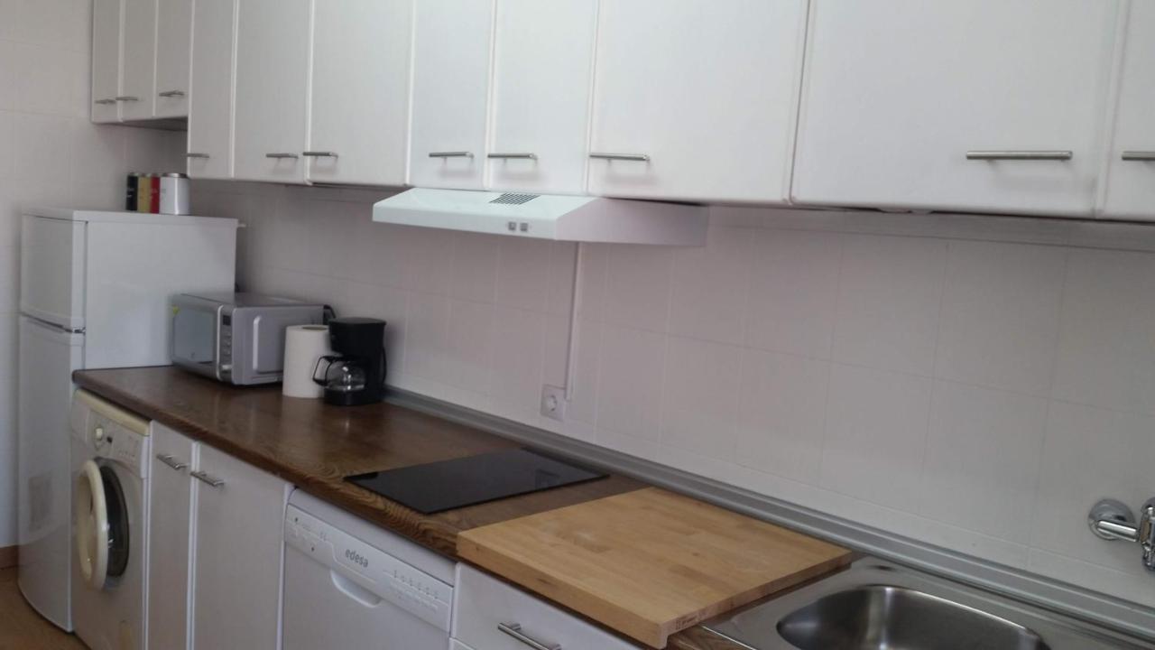 Apartamento Tisare Wifi Вальядолід Екстер'єр фото