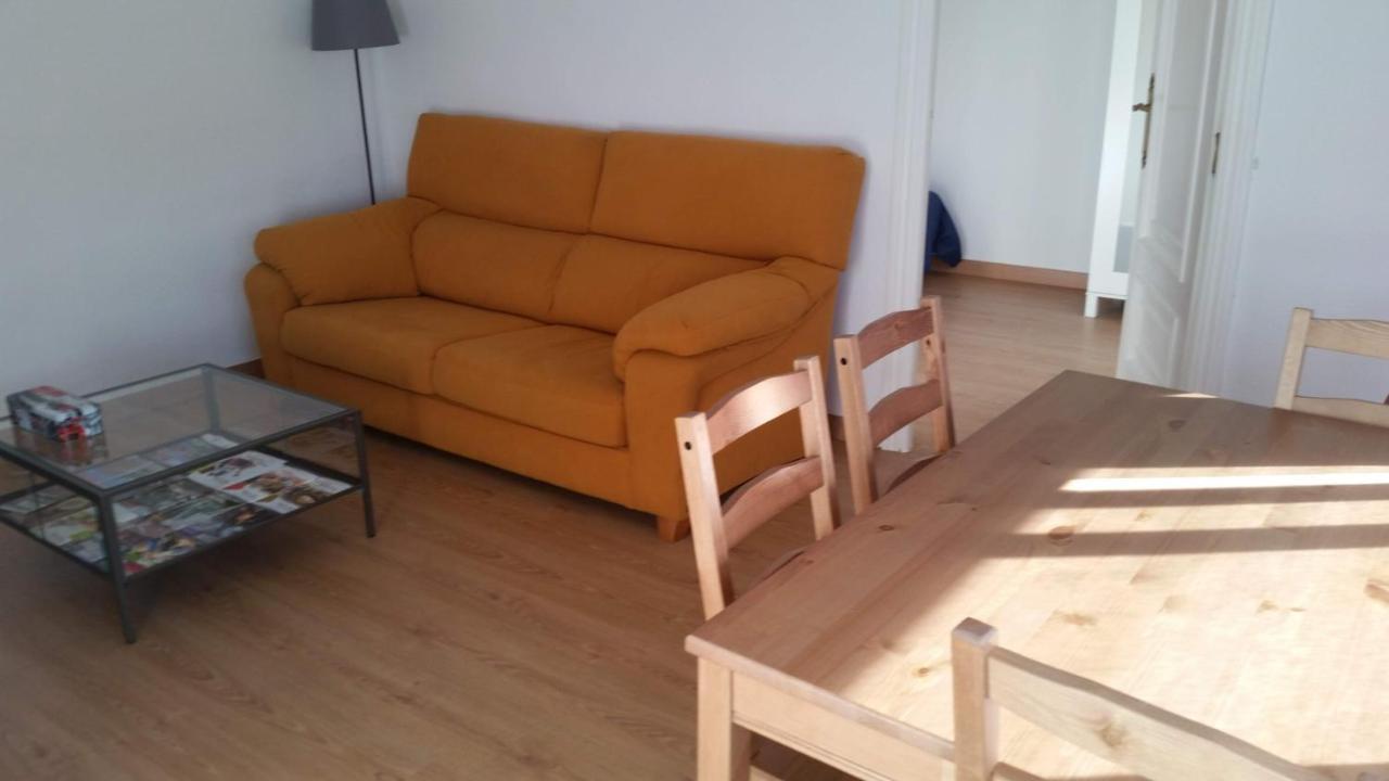 Apartamento Tisare Wifi Вальядолід Екстер'єр фото