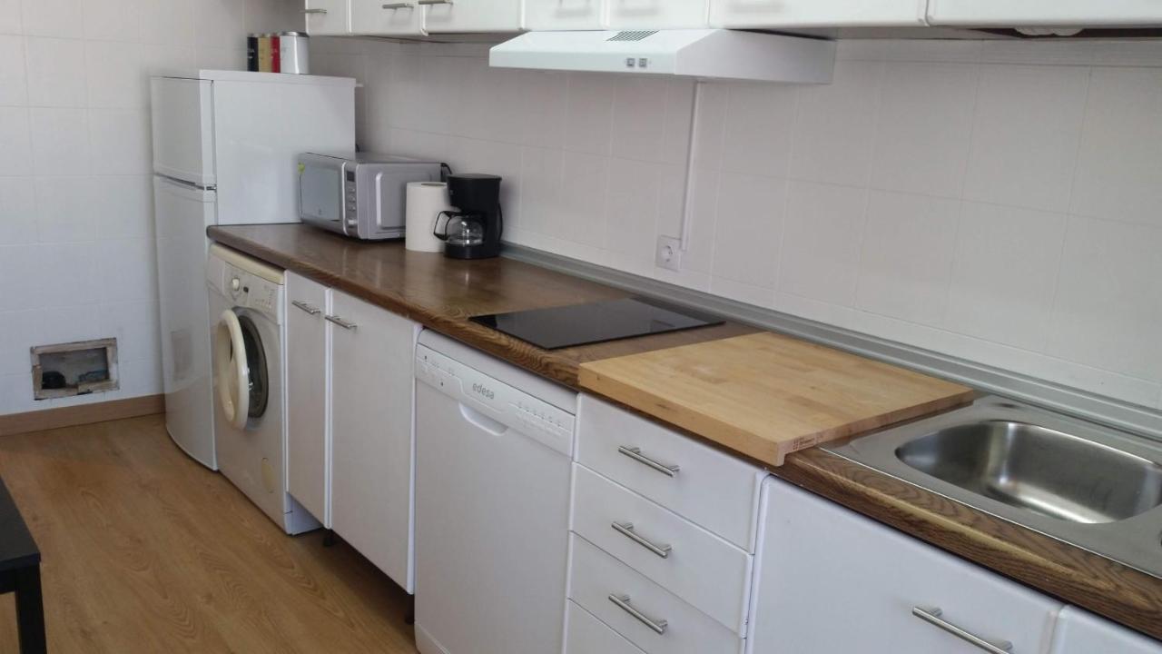 Apartamento Tisare Wifi Вальядолід Екстер'єр фото