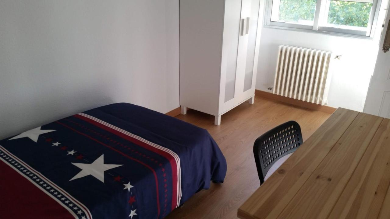 Apartamento Tisare Wifi Вальядолід Екстер'єр фото