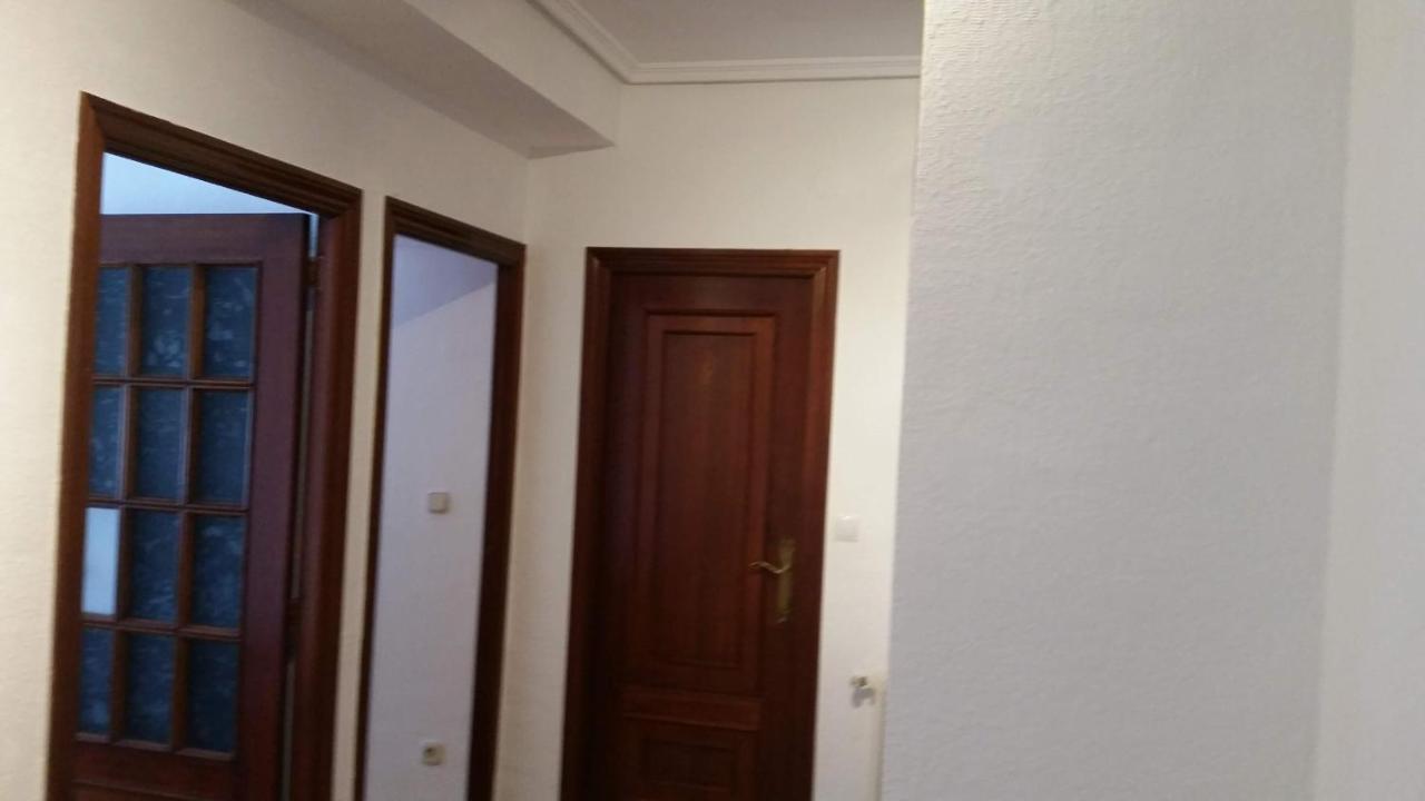 Apartamento Tisare Wifi Вальядолід Екстер'єр фото